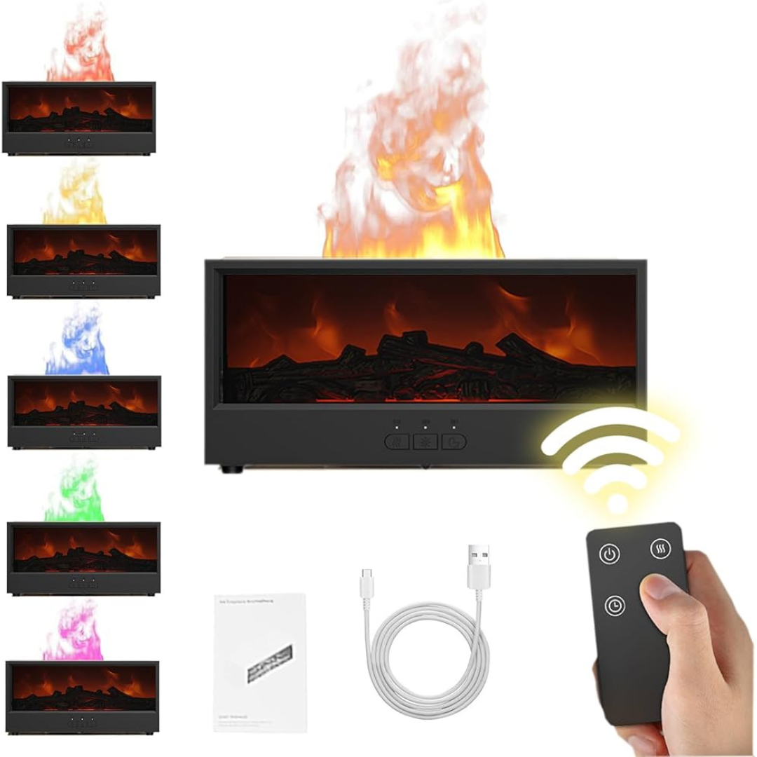 Fireplace Aroma Diffuser