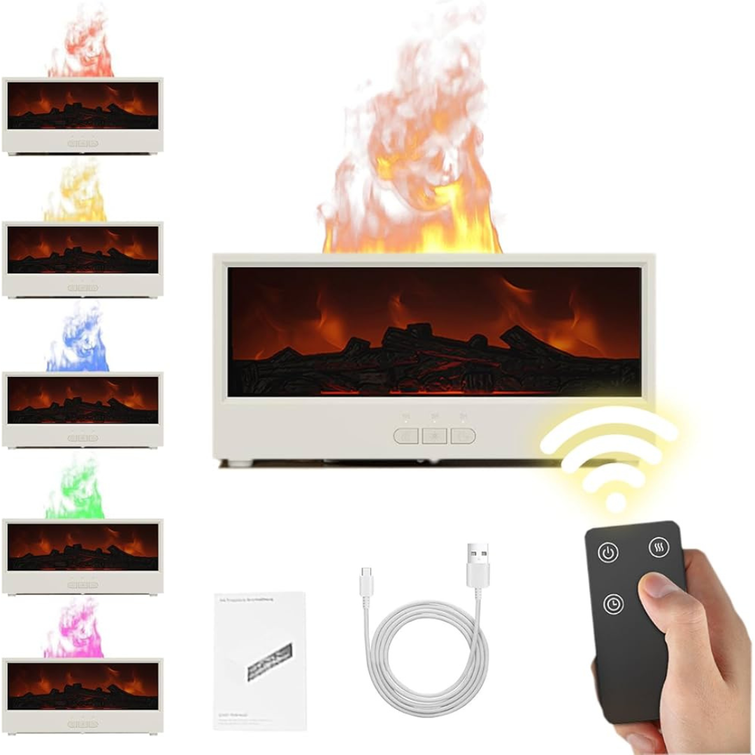 Fireplace Aroma Diffuser