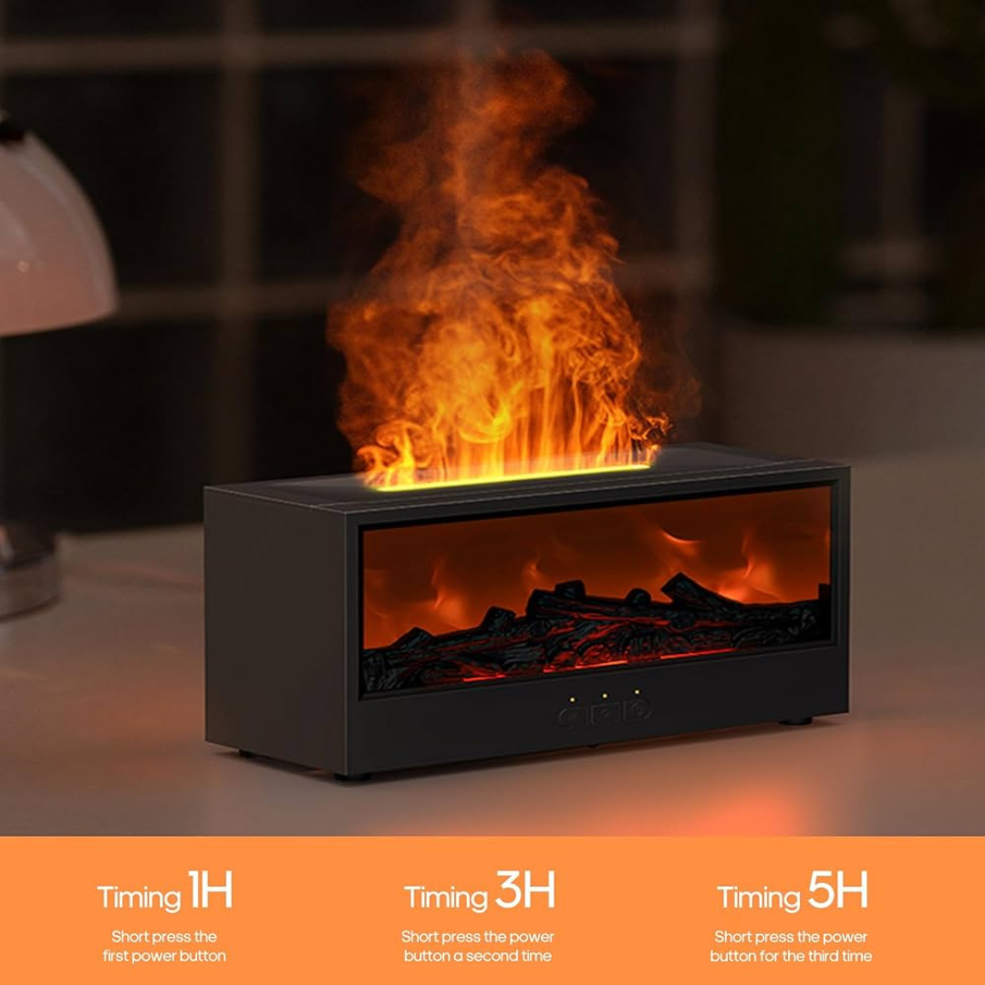 Fireplace Aroma Diffuser