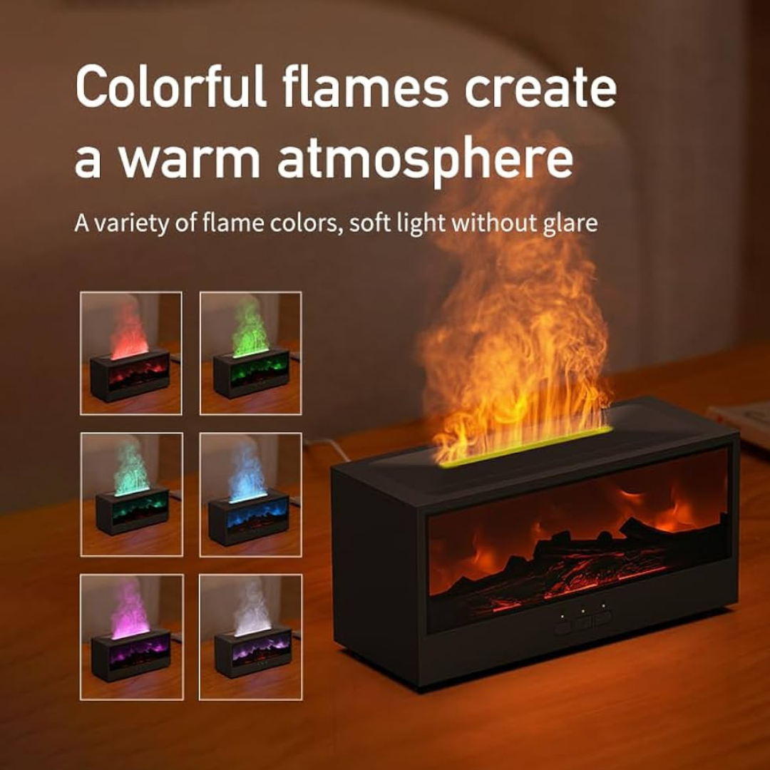 Fireplace Aroma Diffuser