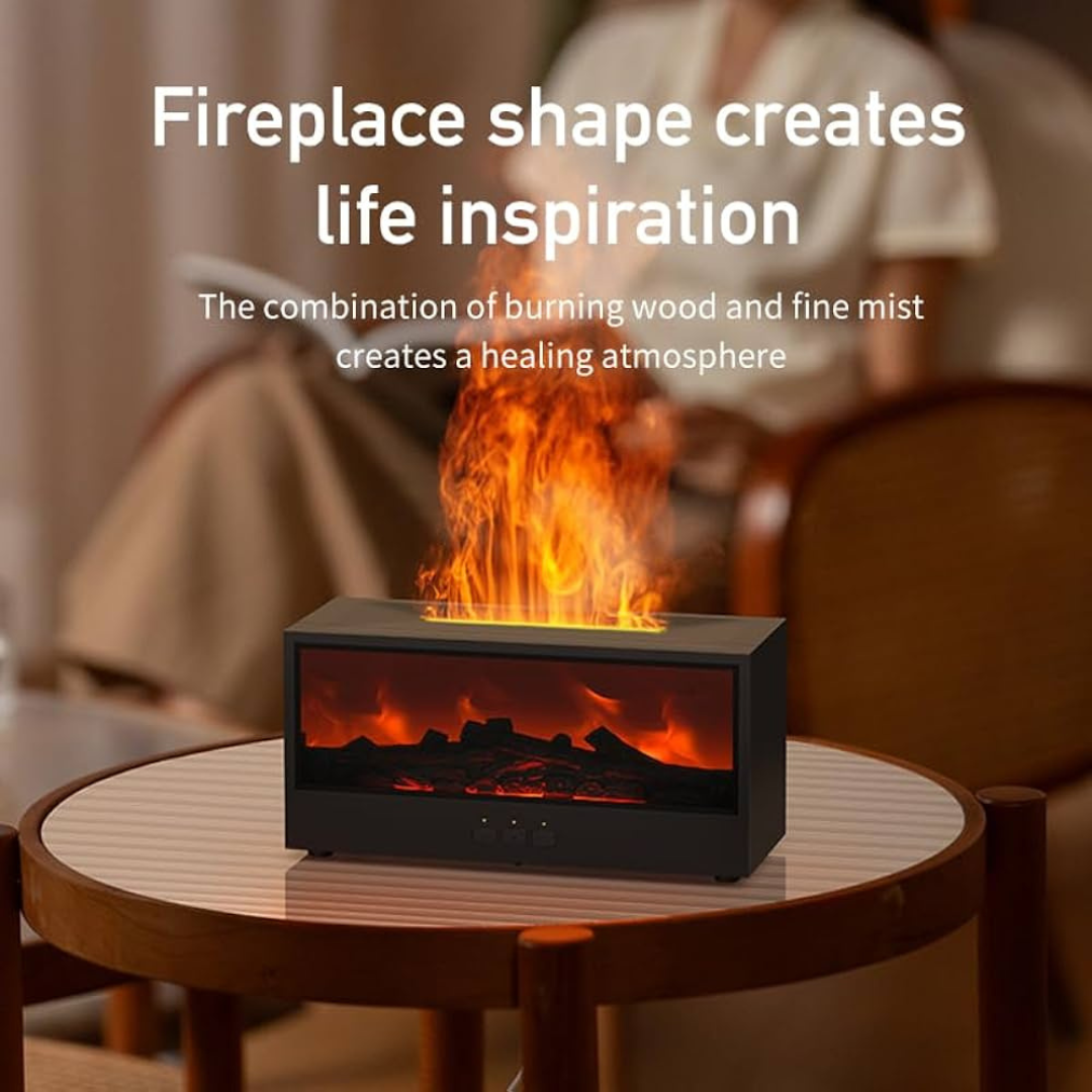 Fireplace Aroma Diffuser