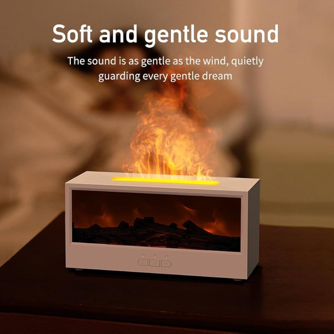 Fireplace Aroma Diffuser