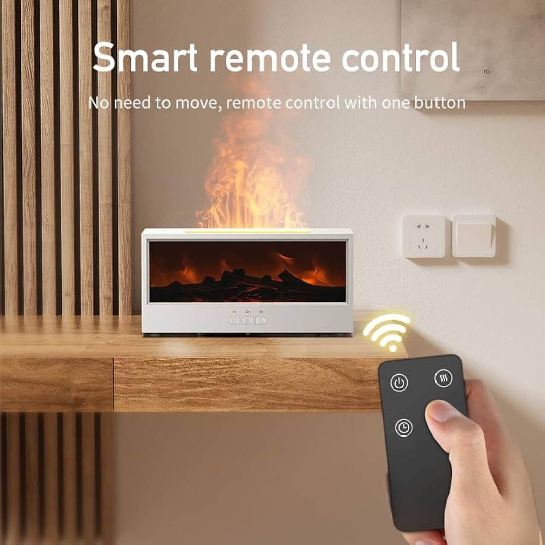 Fireplace Aroma Diffuser