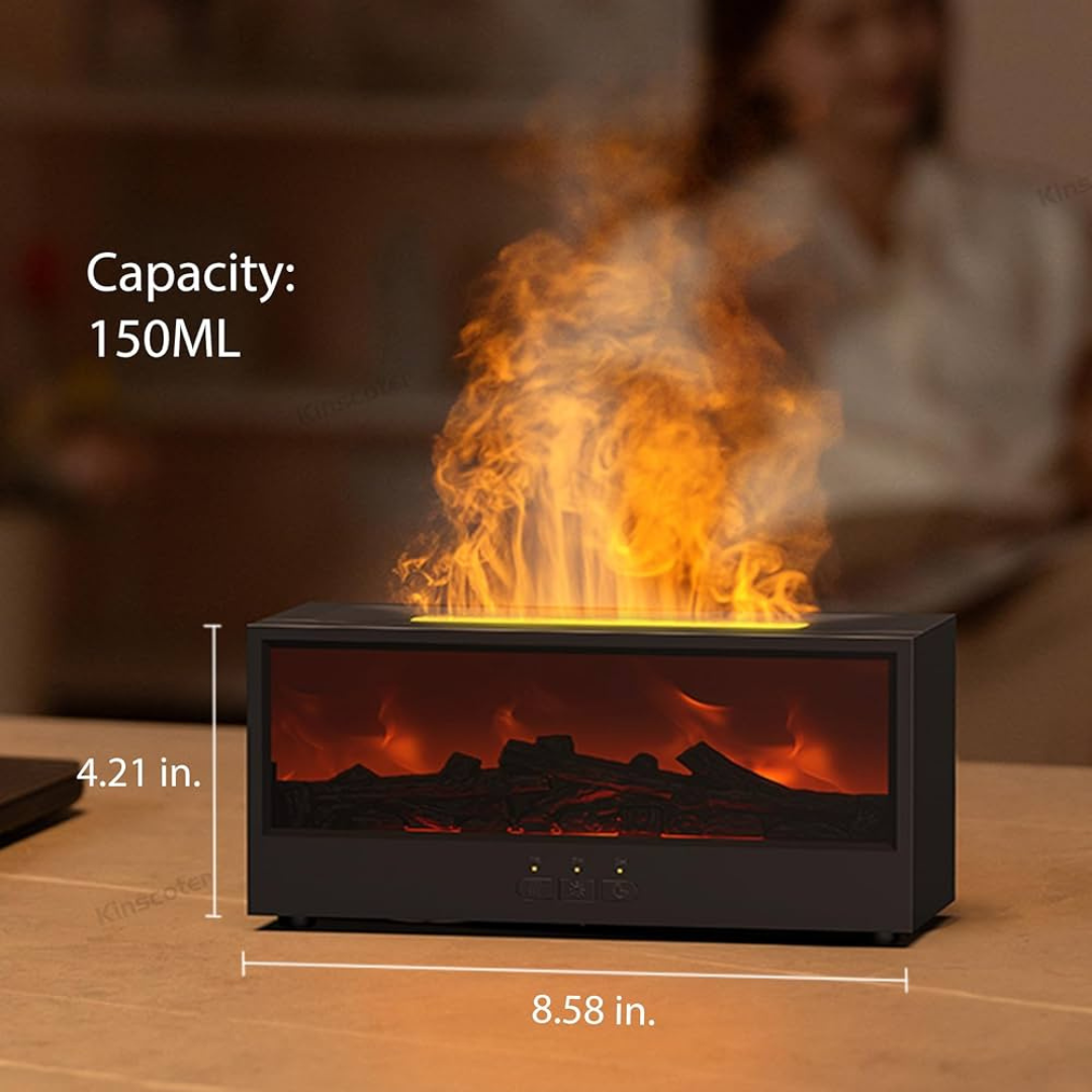 Fireplace Aroma Diffuser